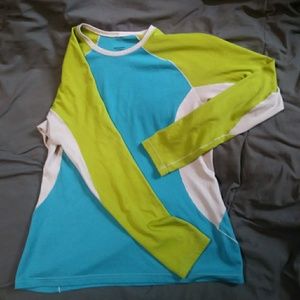 Patagonia Capilene 3 top- size M